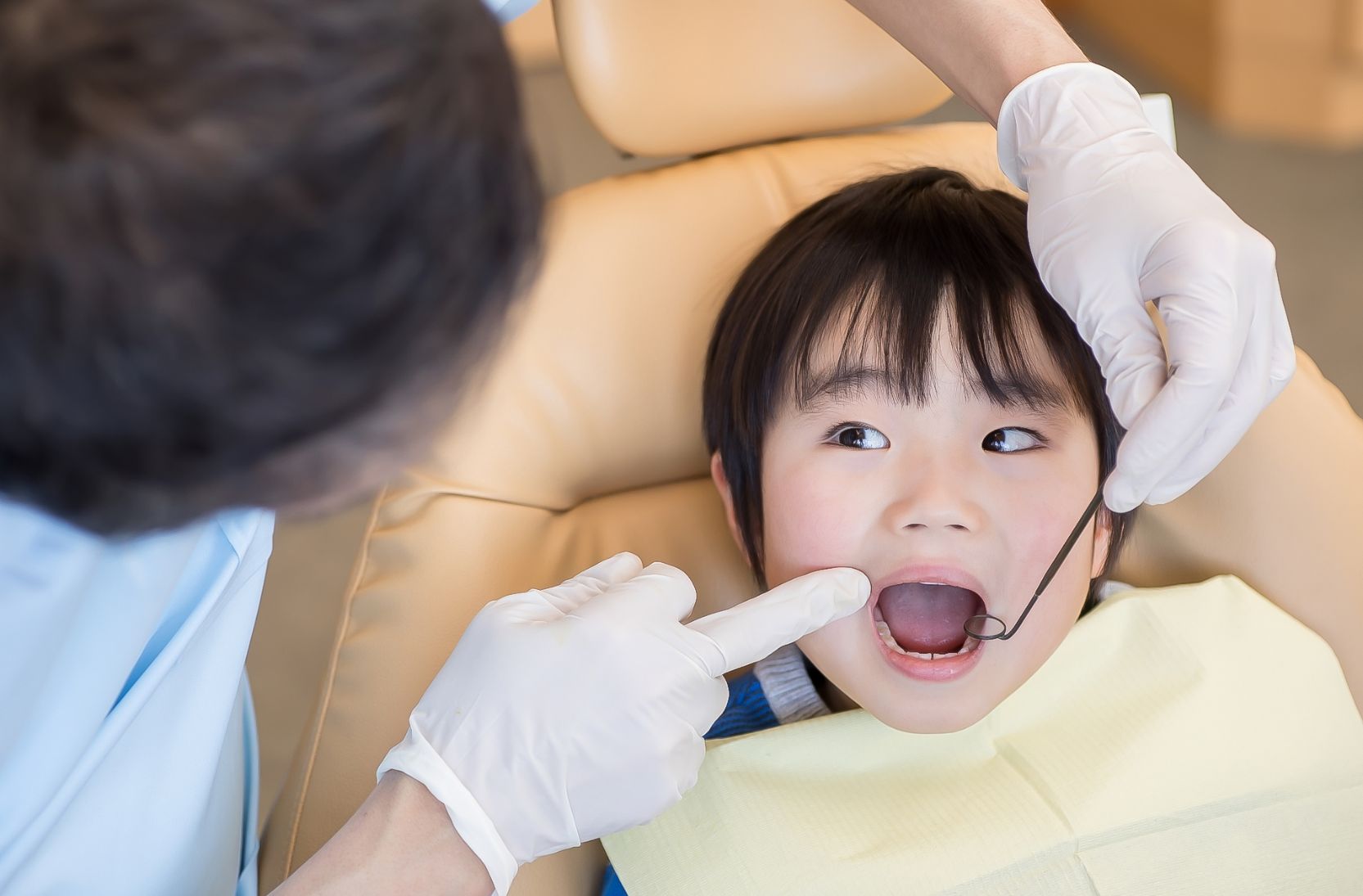 お子様のための小児歯科・矯正歯科